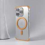 Frameless MagSafe Case