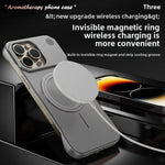 Frameless Aromatherapy Magsafe Case