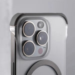 Frameless MagSafe Case