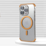 Frameless MagSafe Case