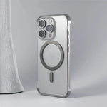 Frameless MagSafe Case