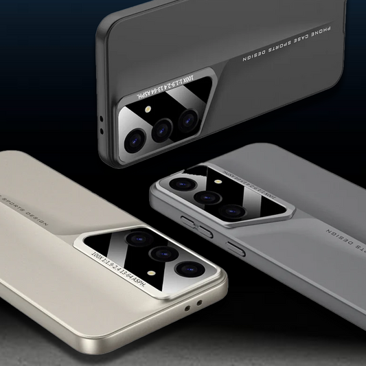 Frosted Blade Case