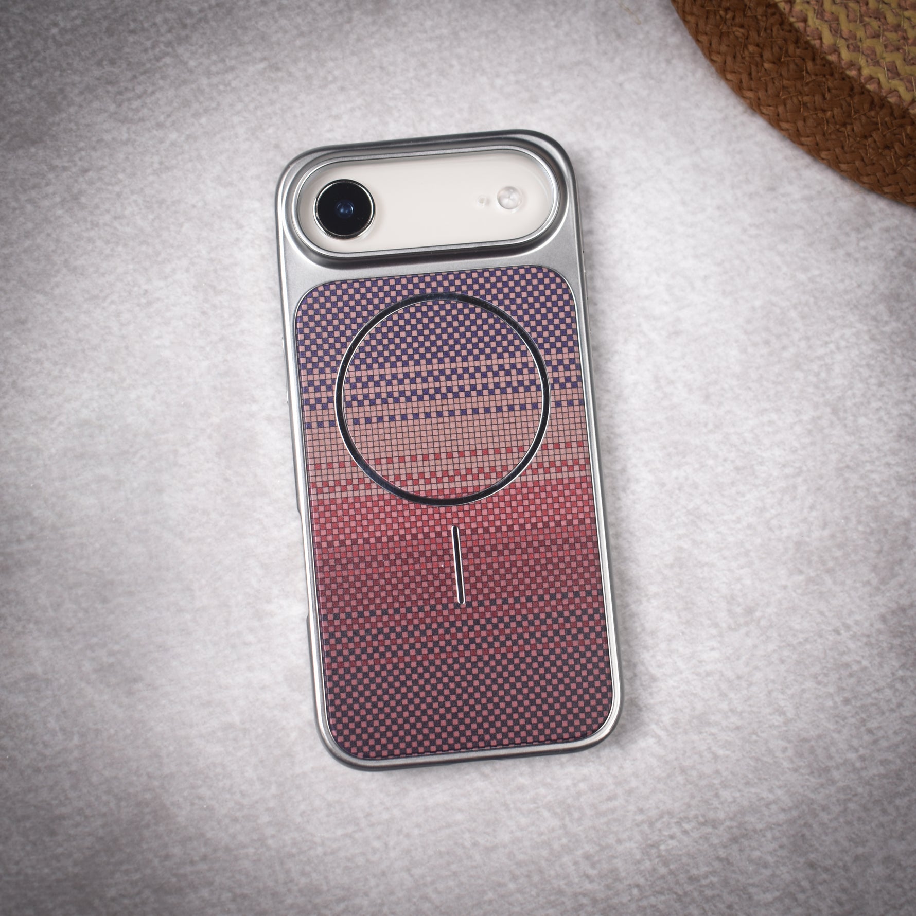 Fusion Aramid Case - iPhone Air