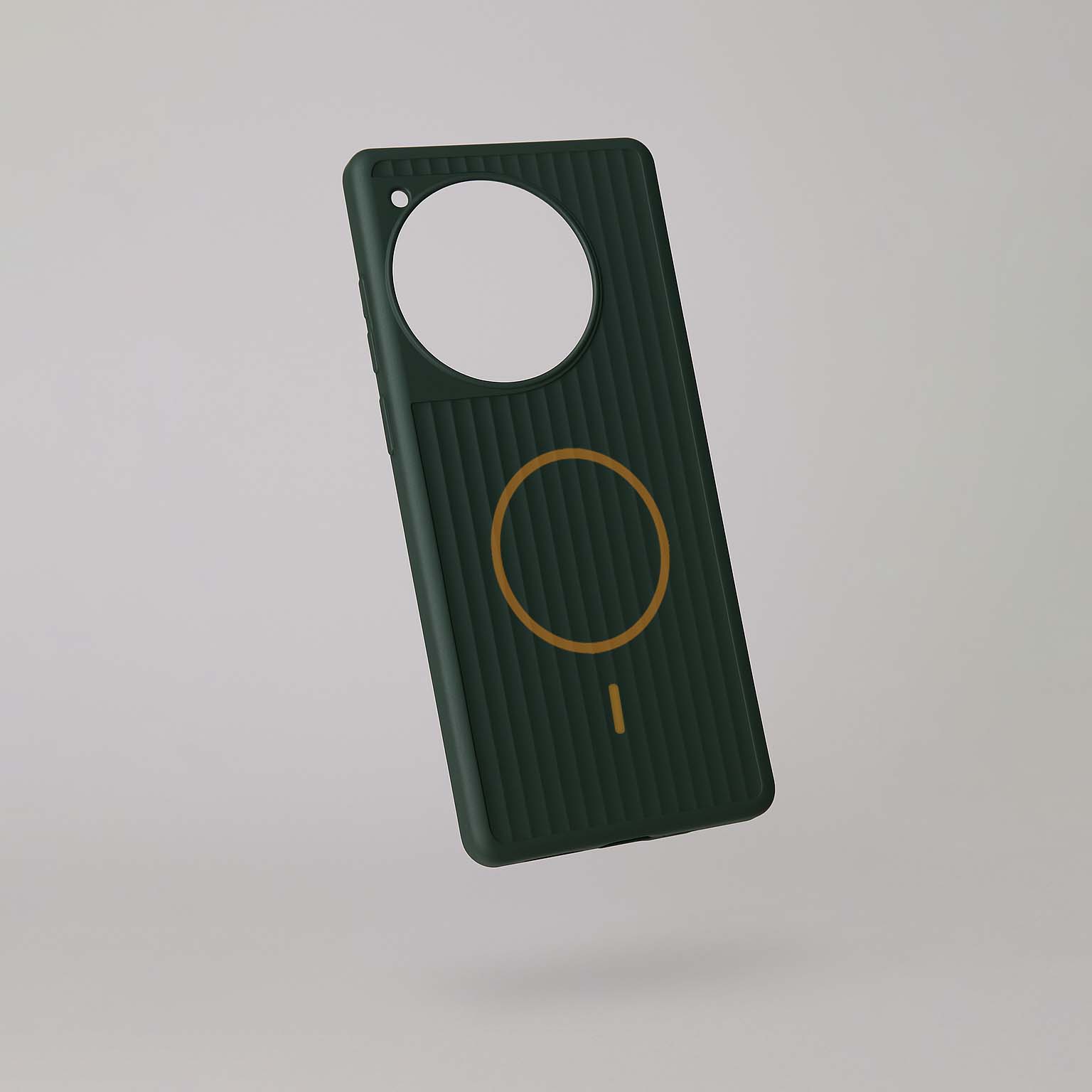 OnePlus -Ridge MagSafe Case - Green