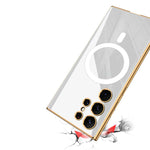 S23 Series - Electroplating Magsafe Case