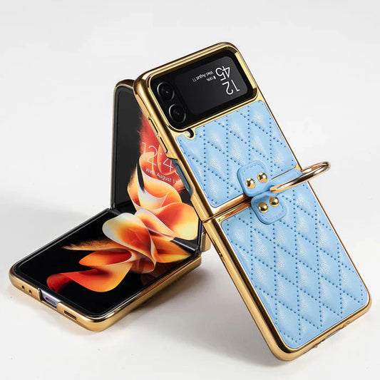Luxury Leather Case