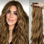 7 Pcs Set 16 Clip In Hair Extensions