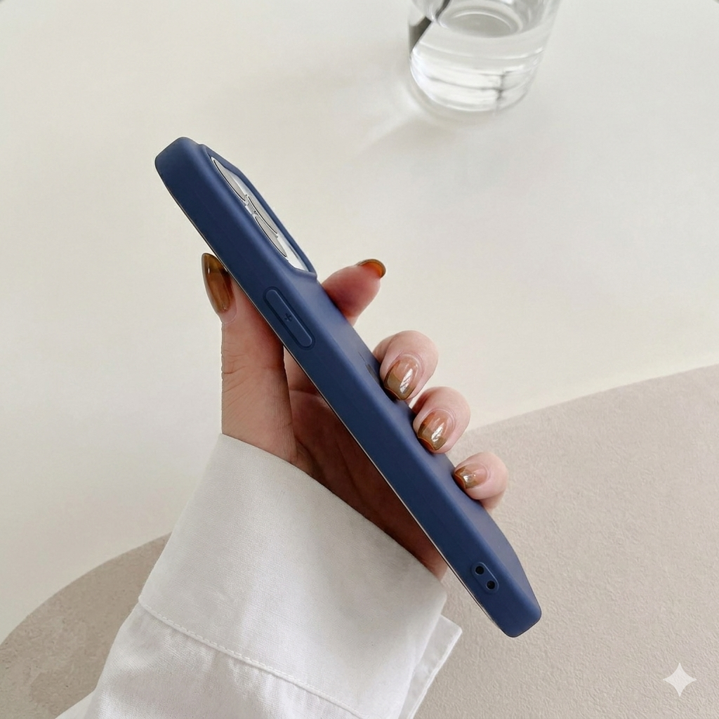 Silicone Logo Case - iPhone 17 Series
