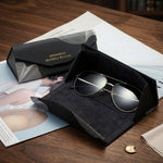 PrismFold Glasses Case