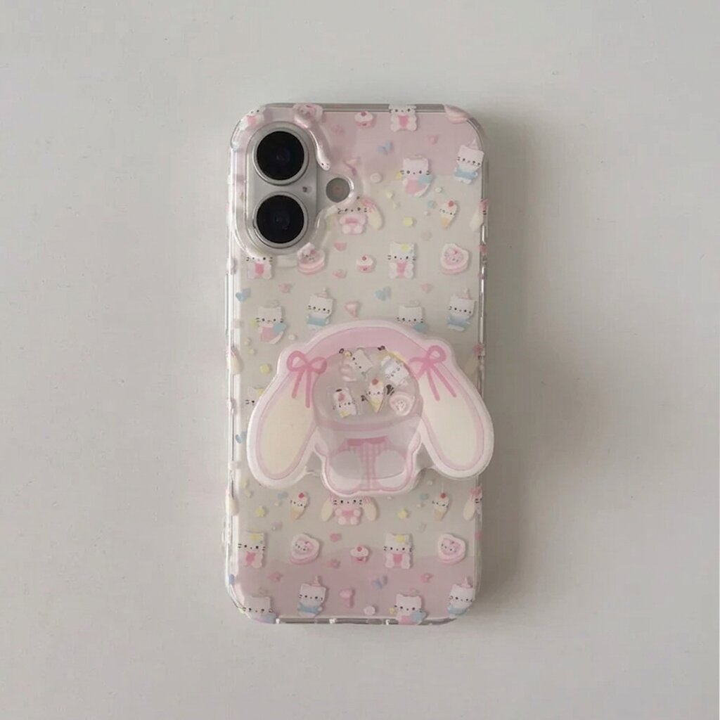 Celeste Bunny  - iPhone