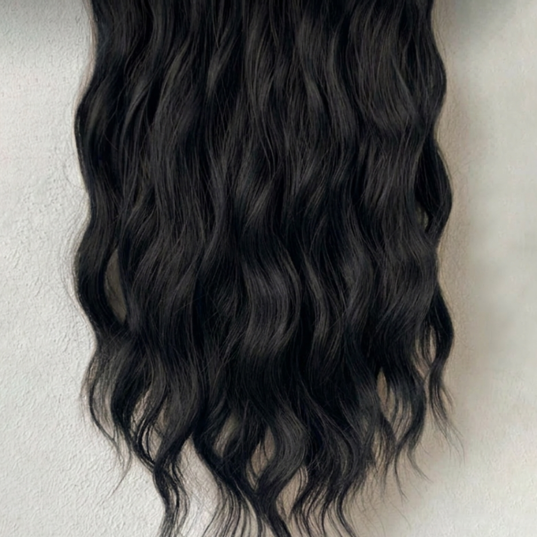 7 Pcs Set 16 Clip In Hair Extensions