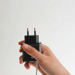 SnapVolt Mini 30W Charger Adapter - Black