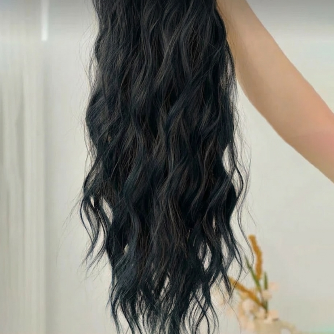 7 Pcs Set 16 Clip In Hair Extensions