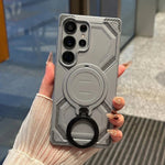 Forti Tech Ring Shield Case - Galaxy