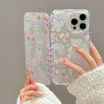 Kawaii Teddy Book Case - iPhone