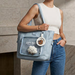 Soft Canvas Backpack