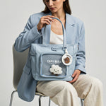 Soft Canvas Backpack