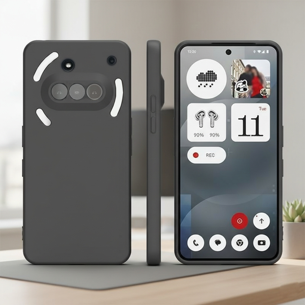 Armor Matte Finish Case - Nothing