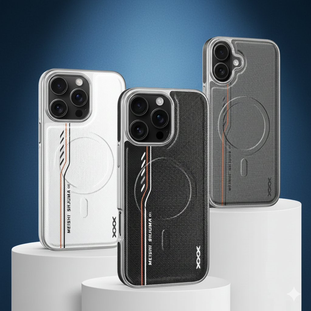 Leather Core Shield - iPhone