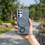Forti Tech Ring Shield Case - Galaxy