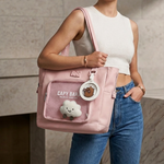 Soft Canvas Backpack