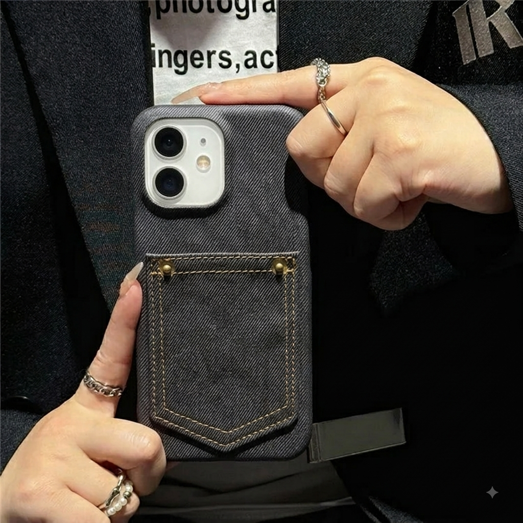 Denim Guard Case