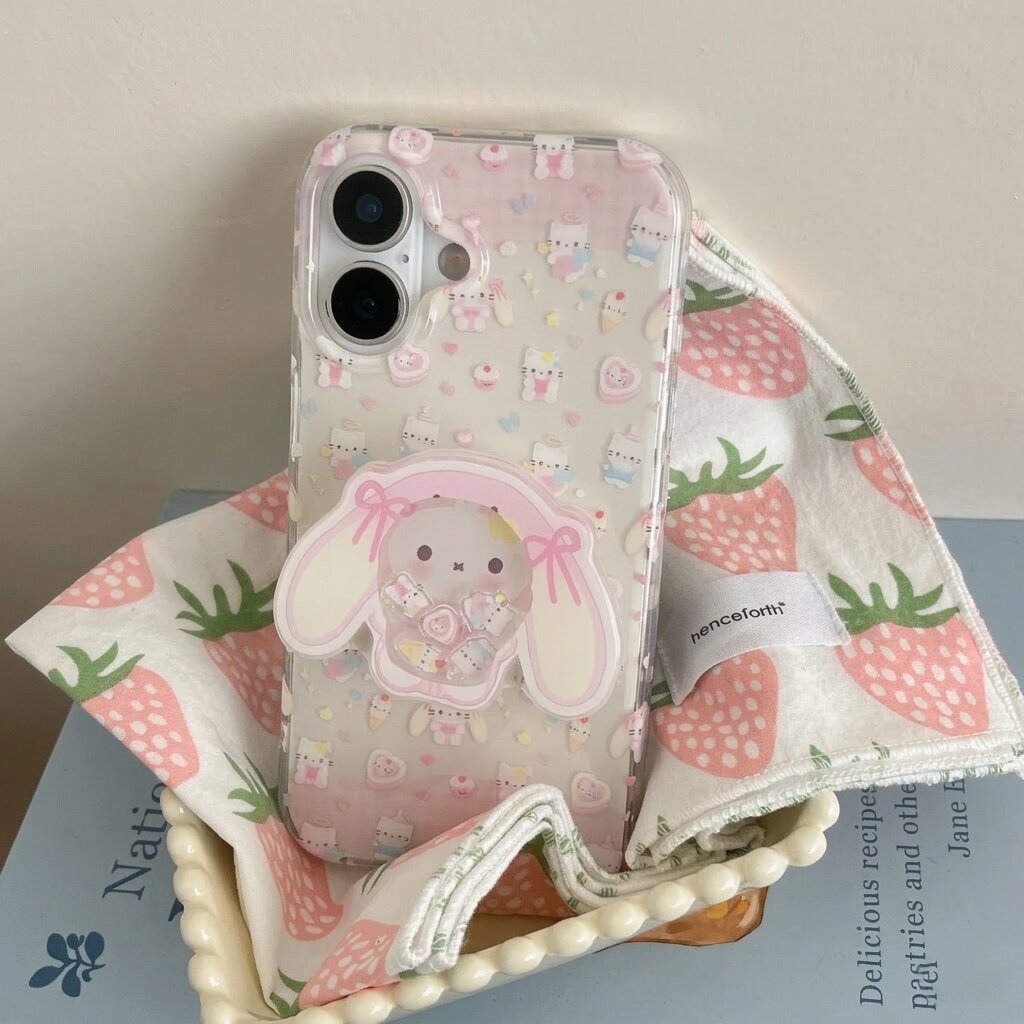 Celeste Bunny  - iPhone
