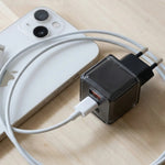SnapVolt Mini 30W Charger Adapter