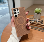 Honeycomb Mesh Case - Galaxy