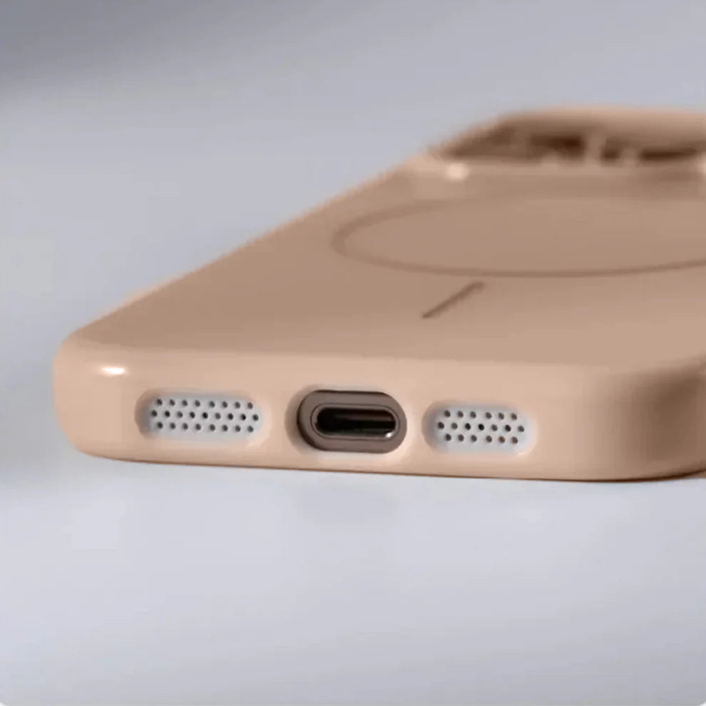 Glossy TPU Shockproof Case