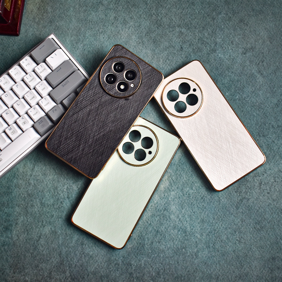 Bamboo Texture Case - OnePlus