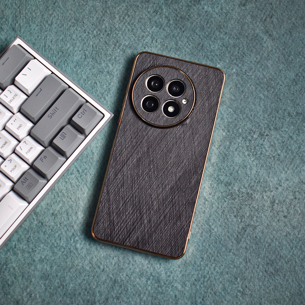 Bamboo Texture Case - OnePlus