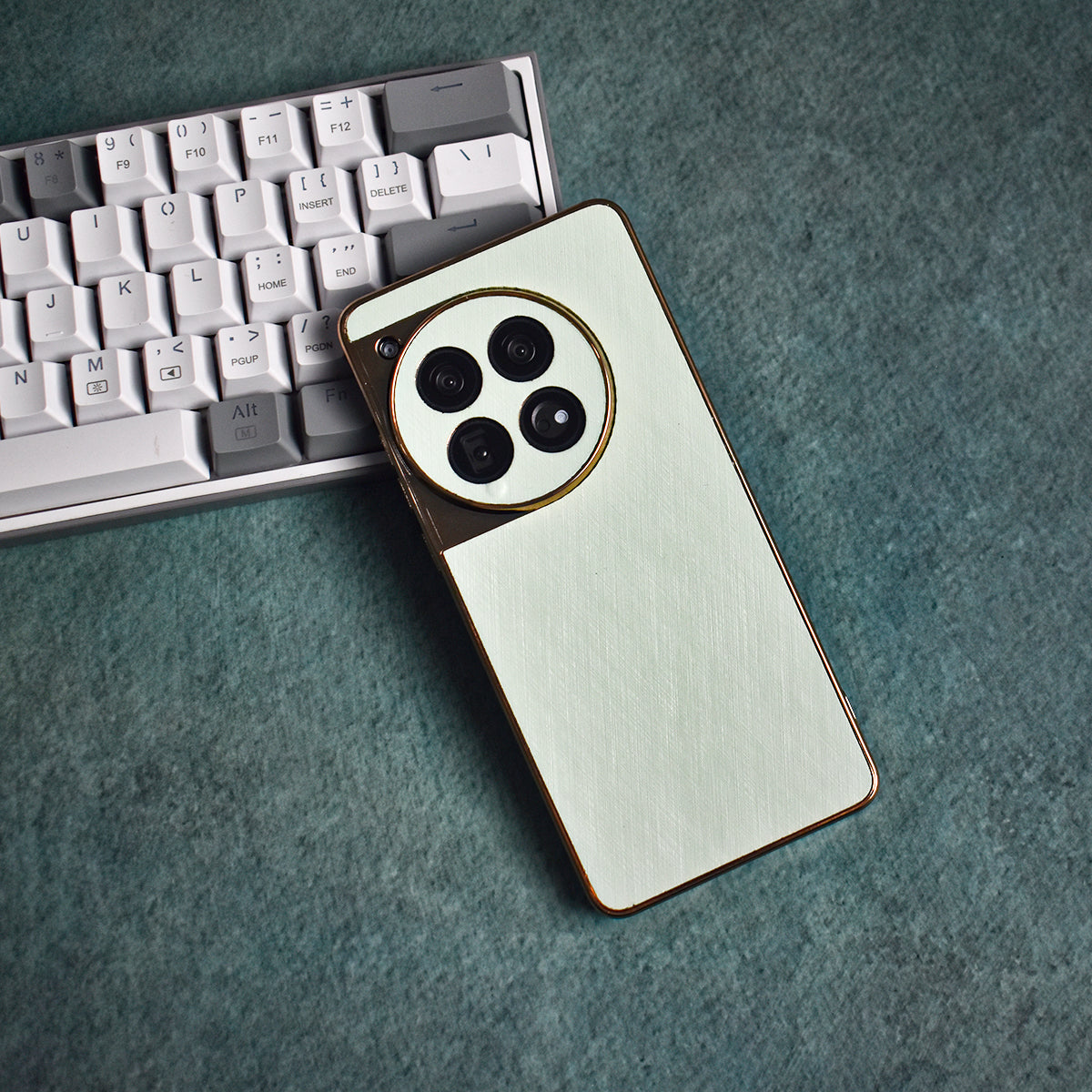 Bamboo Texture Case - OnePlus