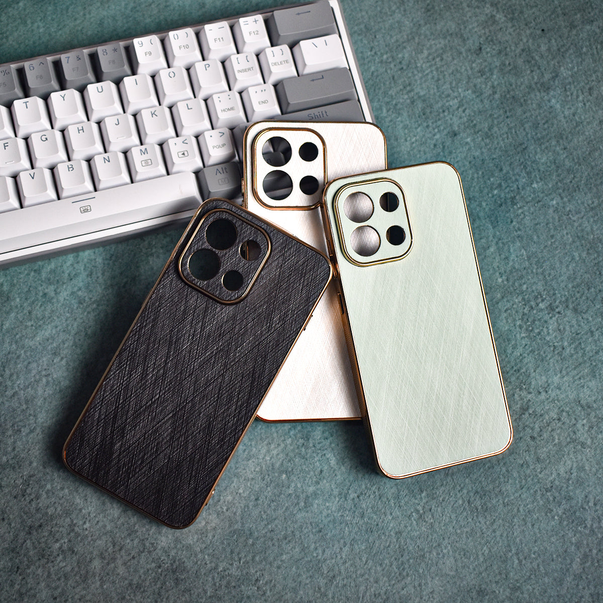 Bamboo Texture Case - OnePlus