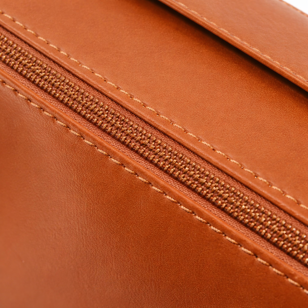 Amber Glow Oraganizer Bag