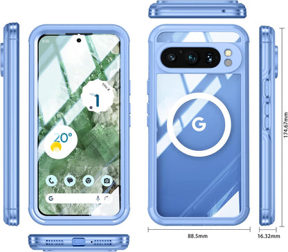 Military Grade Shockproof Case - Google
