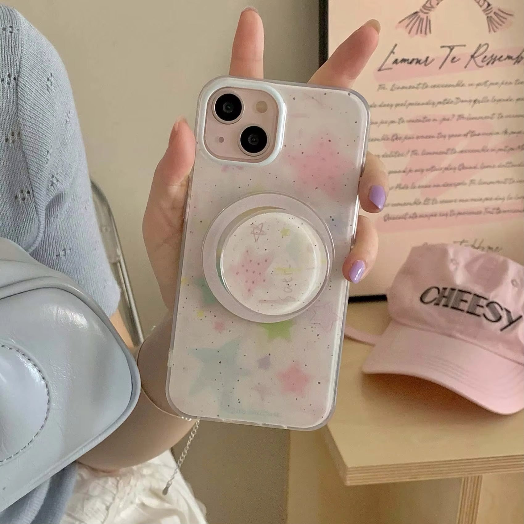 Dreamy Dust Case