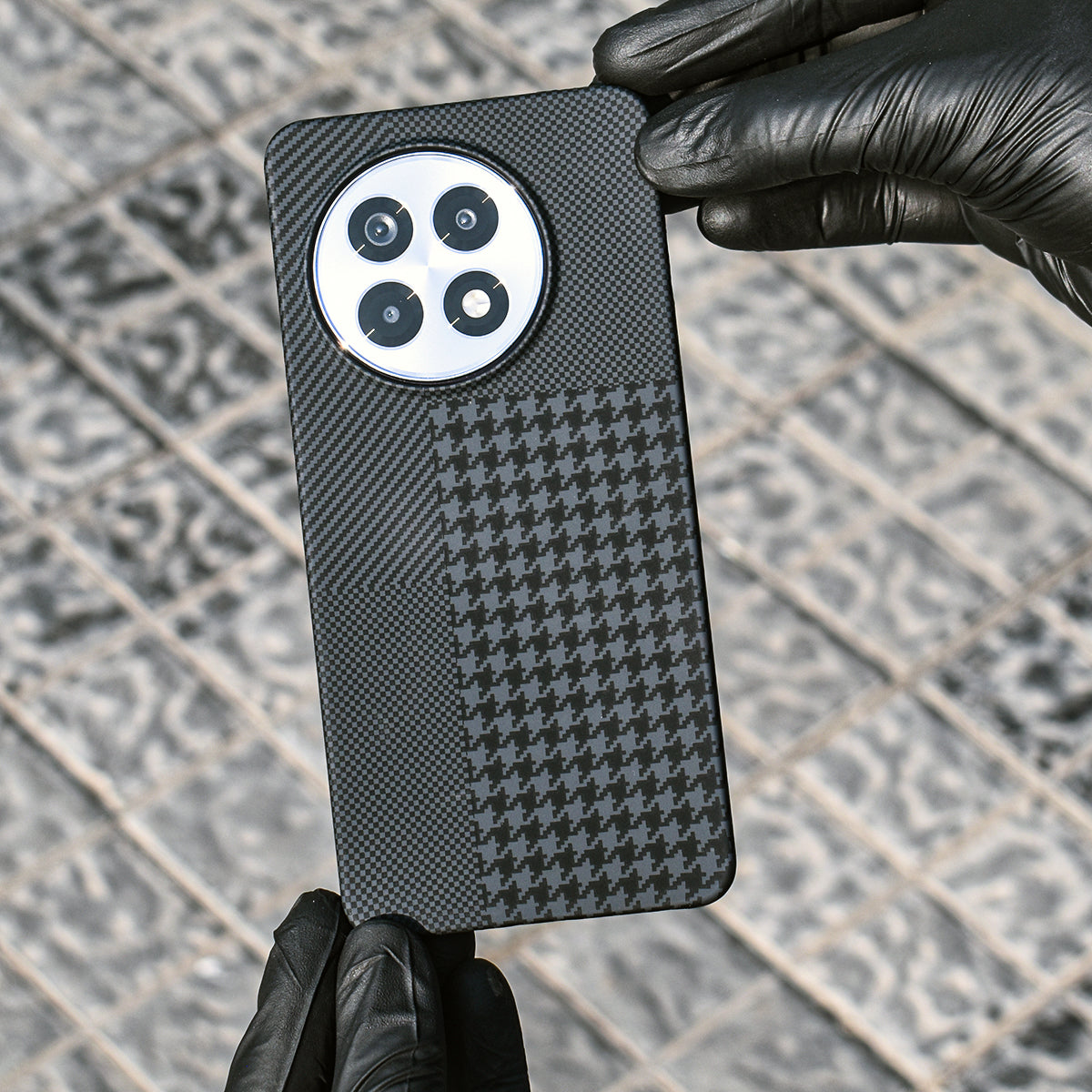 Graphite Grid - OnePlus