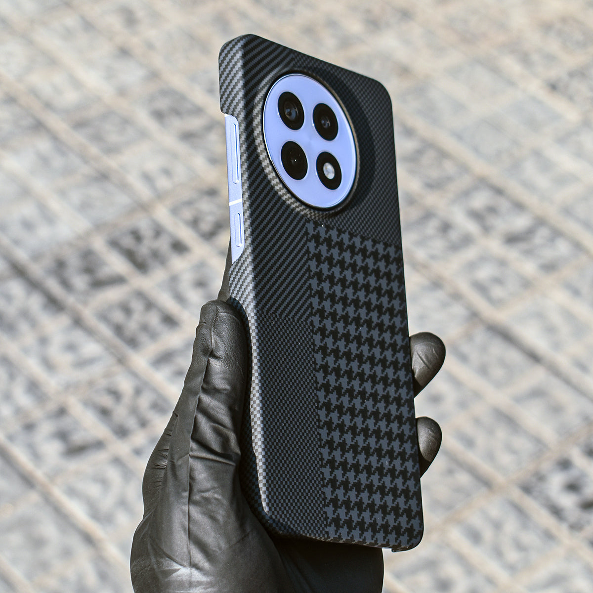 Graphite Grid - OnePlus