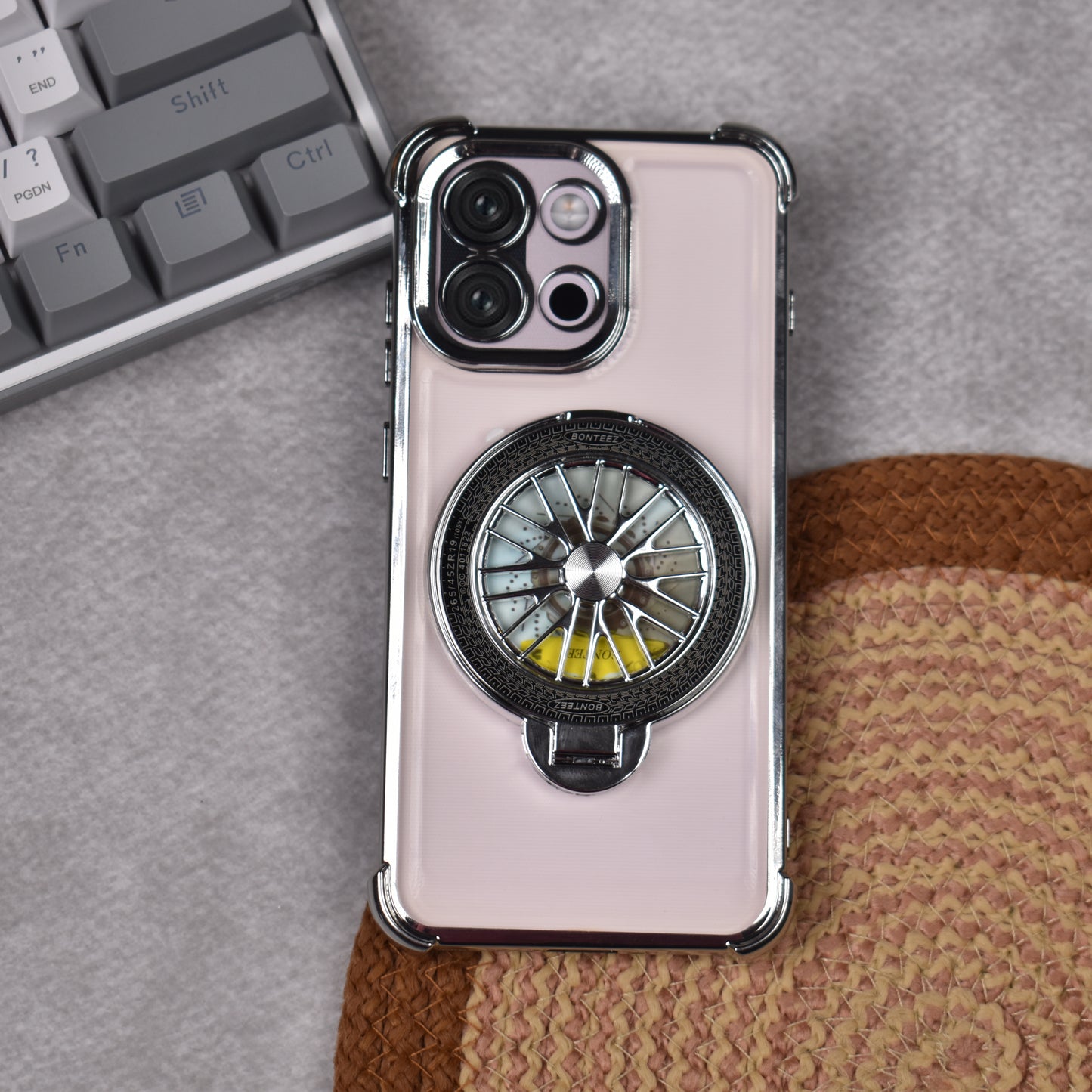 OnePlus - Gyroscope Stand Case