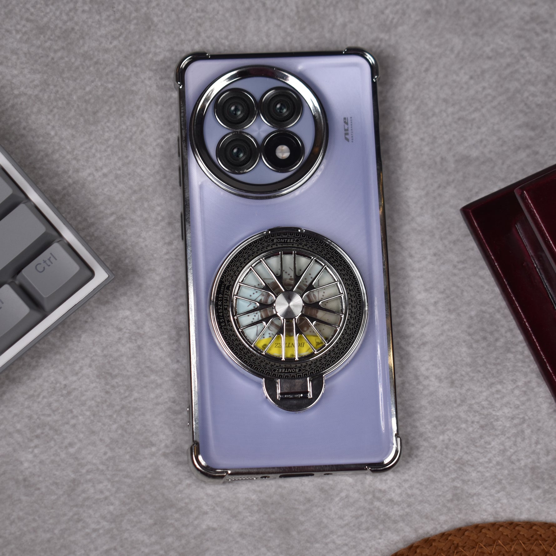 OnePlus - Gyroscope Stand Case