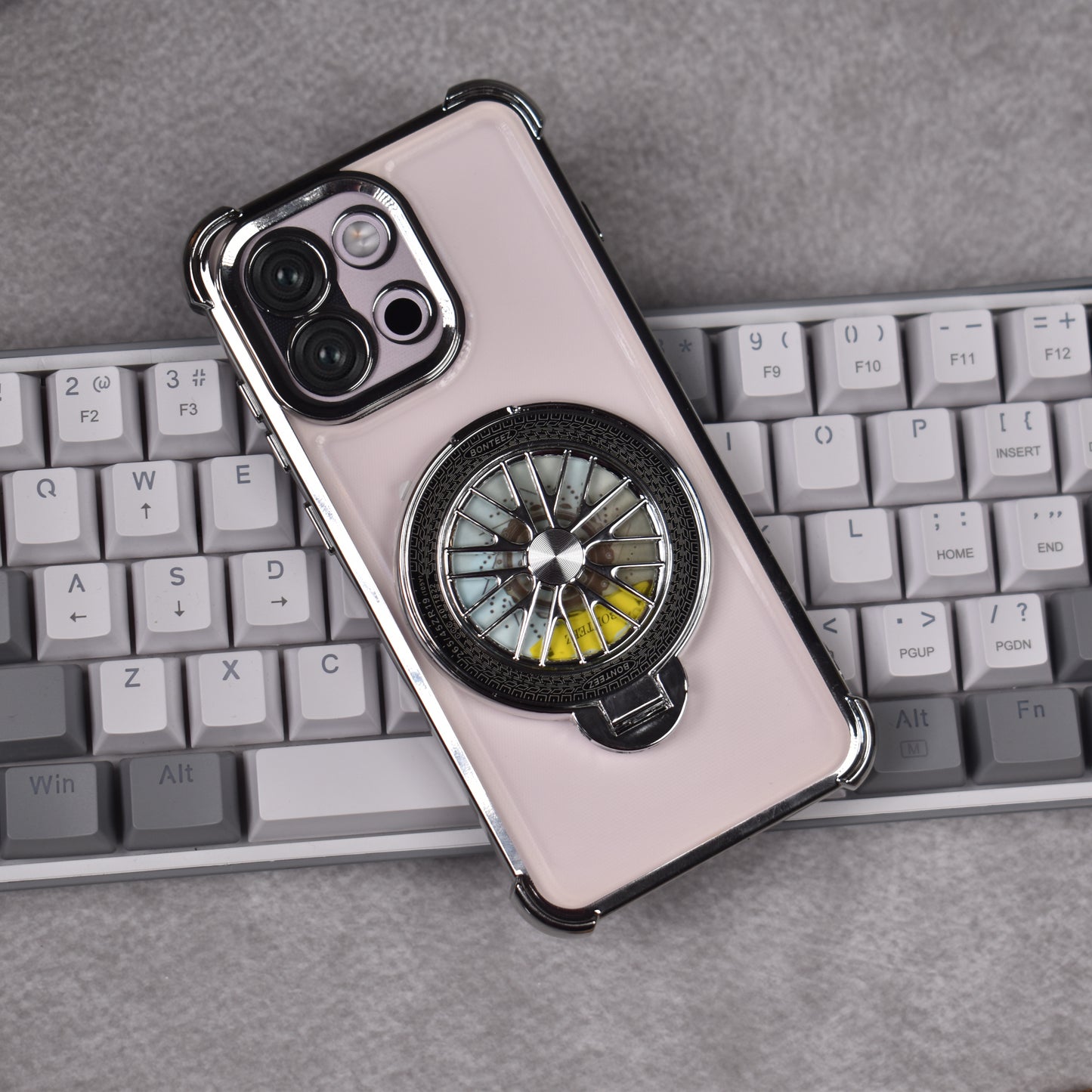 OnePlus - Gyroscope Stand Case
