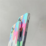 Melted Color Case