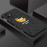 Cosmic Astronaut Silicone Case - iPhone