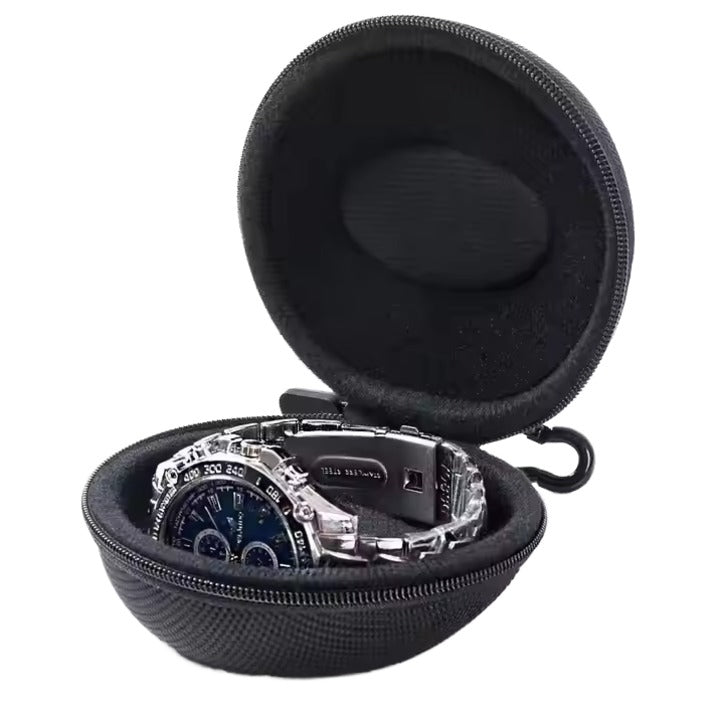 Durable Travel Storage with Zipper