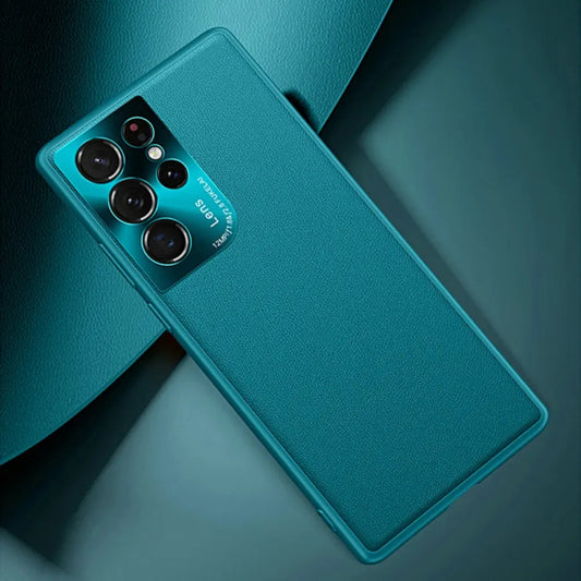Camera Protective Soft Leather Case