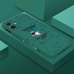 Cosmic Astronaut Silicone Case - iPhone