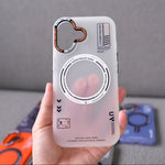 Vortex Matte Case - iPhone