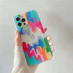 Melted Color Case