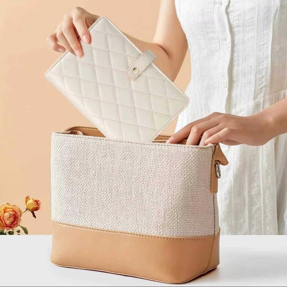 Luxe Jewellery Organizer Book